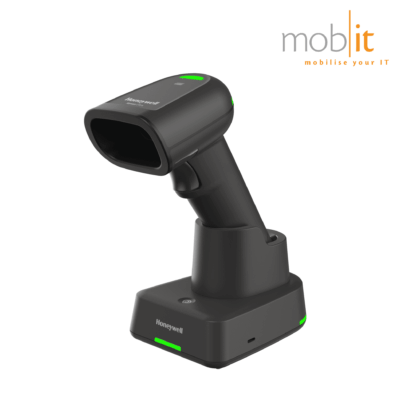 Honeywell Xenon Ultra 1962g Barcode Scanner, black, cordless