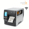 Zebra ZT411 Industrial Label Printer, 4-inch print width, with WLAN