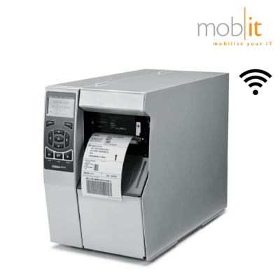 Zebra ZT510 Industrial Label Printer with WLAN