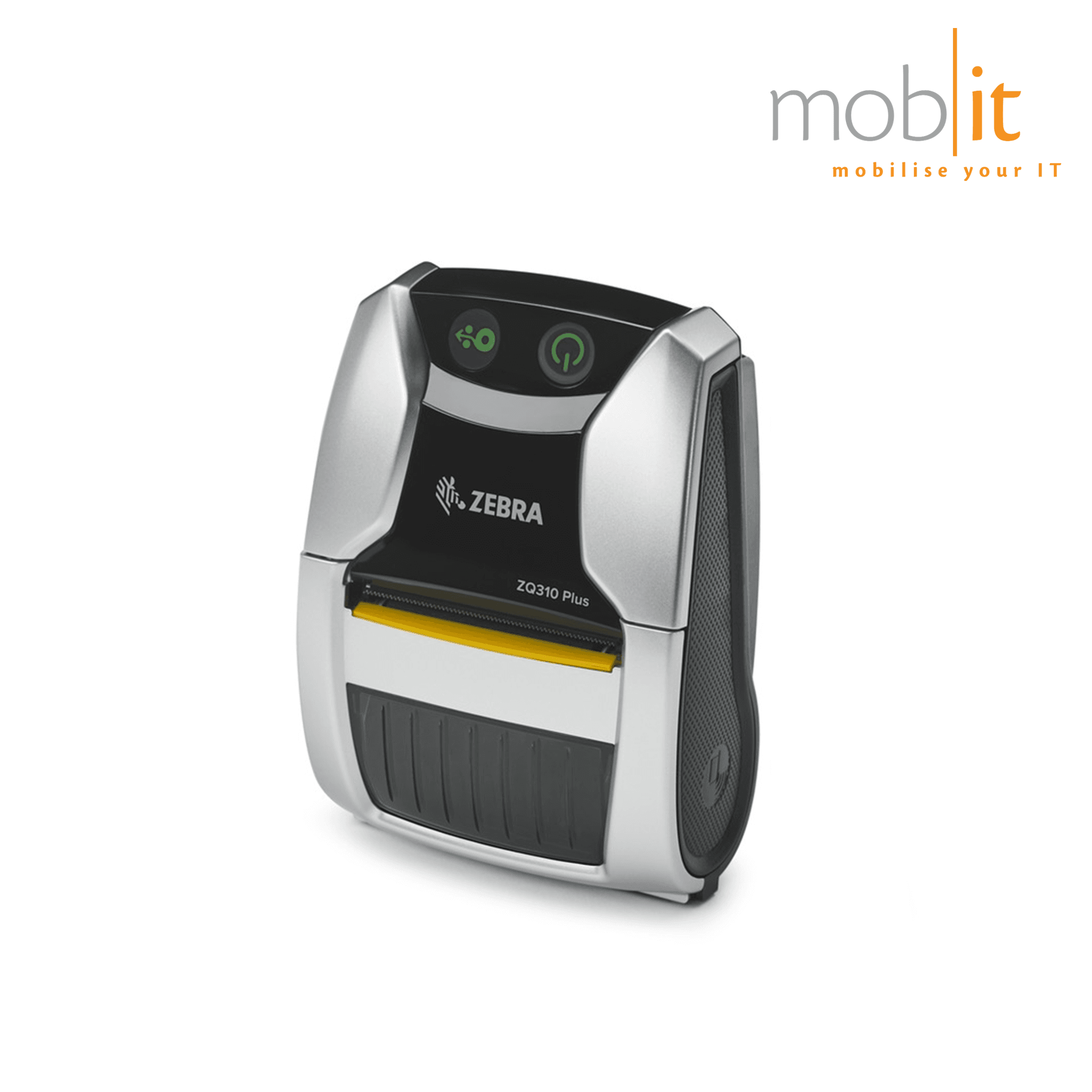 Zebra ZQ310 Plus Mobile Label Printer for indoor applications