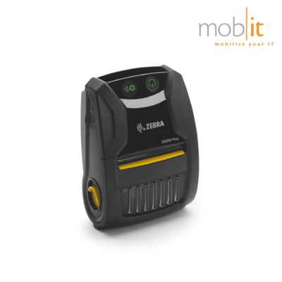 Zebra ZQ310 Plus Mobile Label Printer for outdoor applications
