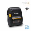 Zebra ZQ511 Rugged Mobile RFID Label Printer with WLAN for demanding applications
