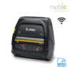 Zebra ZQ521 Rugged Mobile RFID Label Printer with WLAN for demanding applications