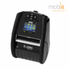 Zebra ZQ620 Plus Rugged Mobile Label Printer for industrial applications