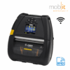 Zebra ZQ630 Plus Rugged Mobile RIFD Label Printer with WLAN for industrial applications