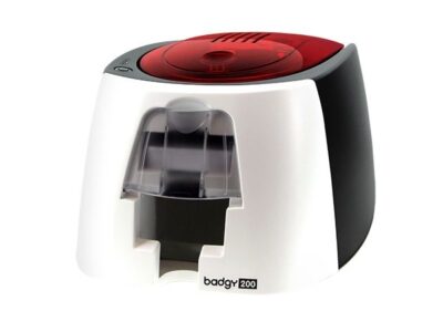 Evolis Badgy200 Card Printer - Kartendrucker - Imprimante cartes