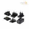 Honeywell Power Supply 5V-2A and Plugs, Kit