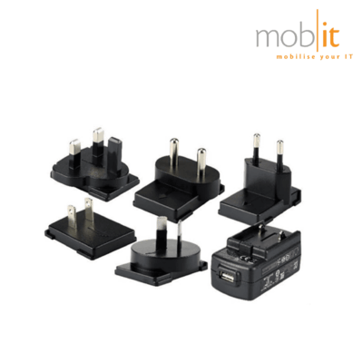 Honeywell Power Supply 5V-2A and Plugs, Kit