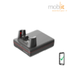 1-Slot Charge Cradle for booted Honeywell CT32 Mobile Computer