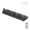 4-Slot Charge Cradle for booted Honeywell CT32 Mobile Computer