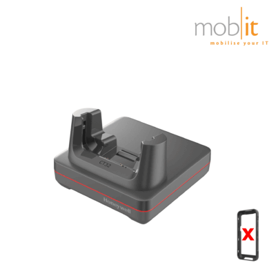 1-Slot Charge Cradle for non-booted Honeywell CT32 Mobile Computer