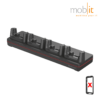 4-Slot Charge Cradle for non-booted Honeywell CT32 Mobile Computer