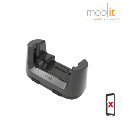 Universal Adapter Cup for non-booted Honeywell CT32 Mobile Computer