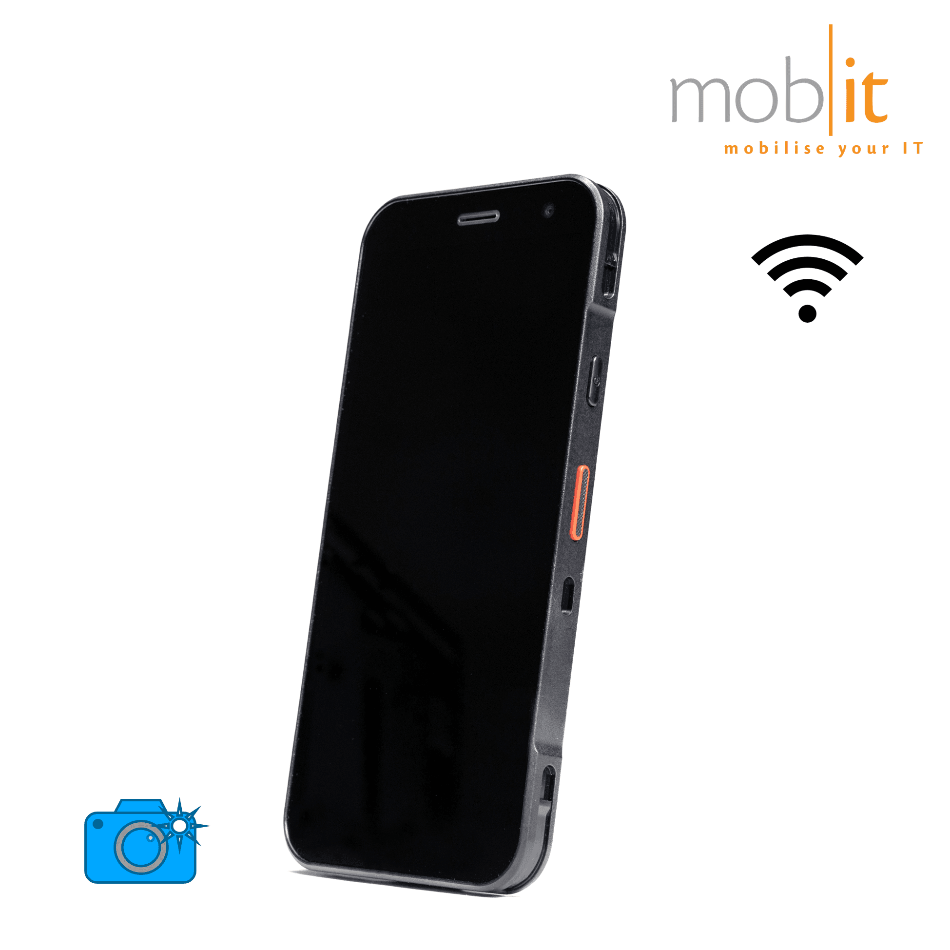 Honeywell CT32 Mobile Computer with Barcode Scanner, WLAN, Cameras