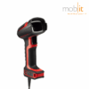 Honeywell Granit Ultra 2100i Standard Range Barcode Scanner, red and black, corded