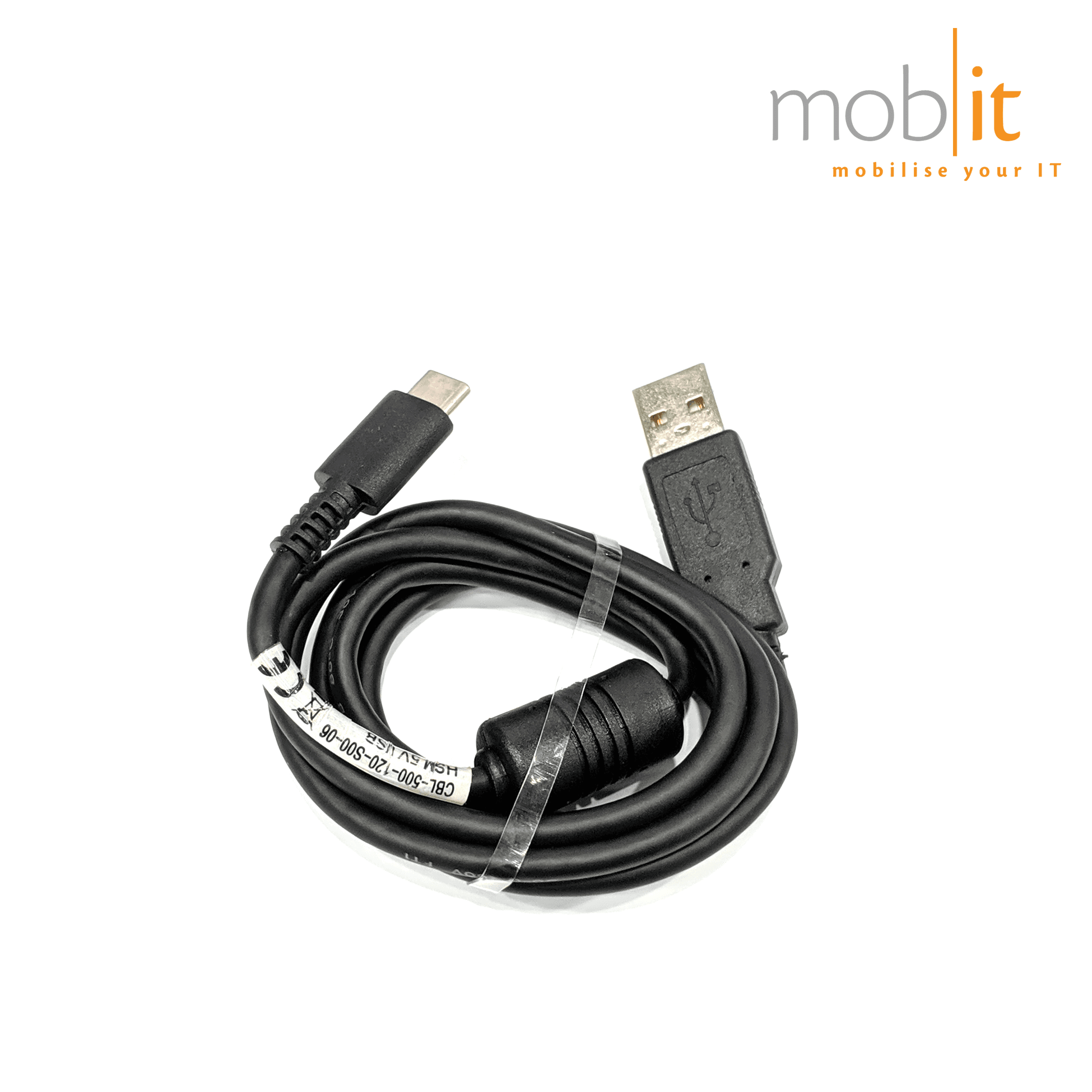 Honeywell Charging and Communication Cable, USB A to C