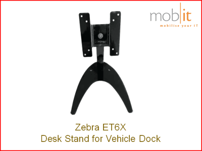 Zebra ET6X Desk Stand