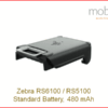 Zebra RS5100 / RS6100 Wearable Scanners, Standard Battery