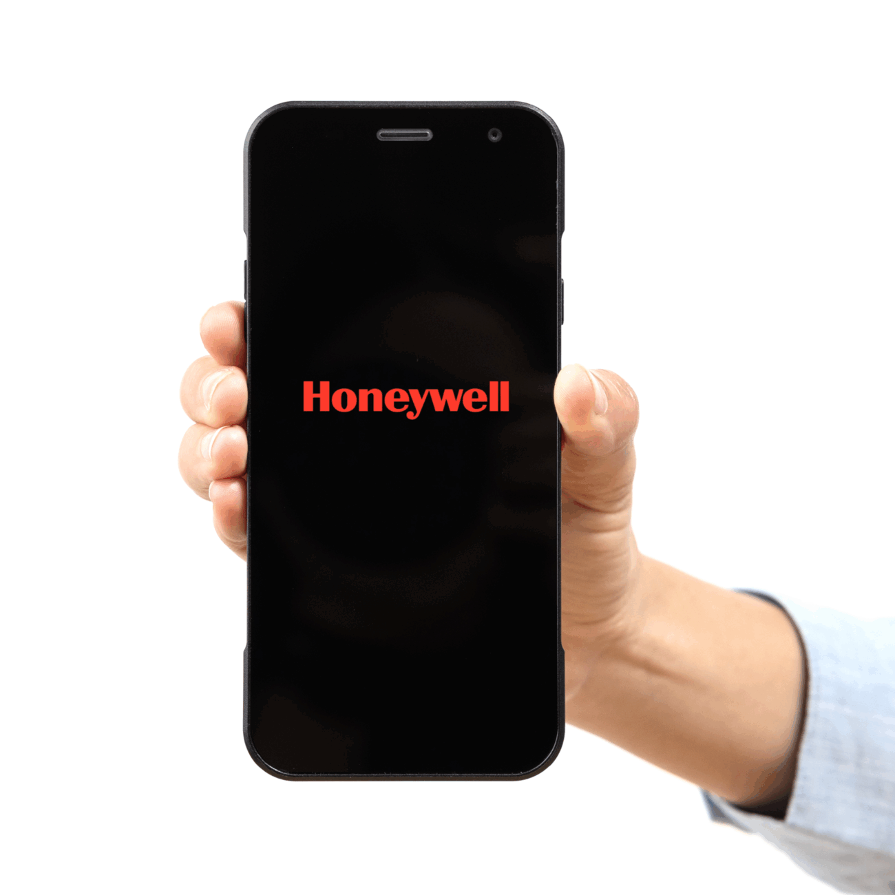 Ordinateur portable Honeywell CT32 avec lecteur de codes-barres intégré pour la saisie de données dans le commerce de détail et les processus mobiles d'entreposage