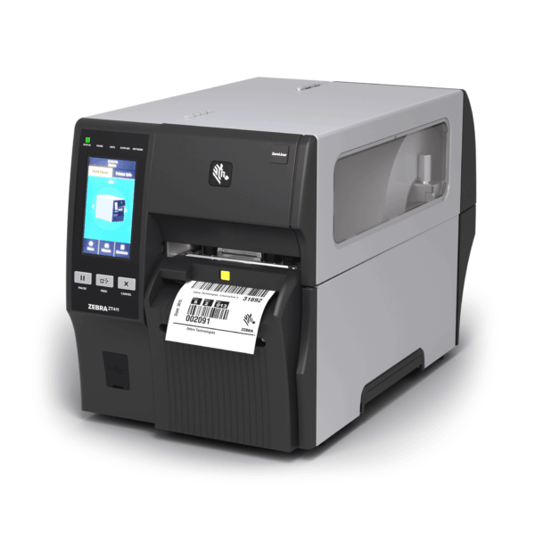 Industrial label printers for barcode printing, product labelling and shipping. Contact mobit for best prices and advice.