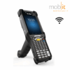 Zebra MC9300 Mobile Computer, Barcode Scanner, WLAN, 53-Keys