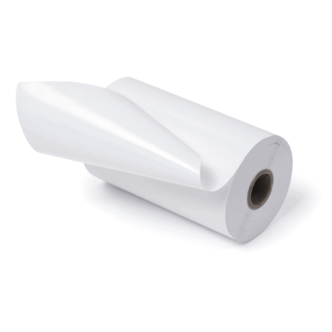 Étiquetage linerless pour imprimantes thermiques directes - économique et durable, avec peu de déchets