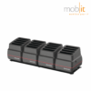 16-Slot Battery Charger for Honeywell CT70 Mobile Computers