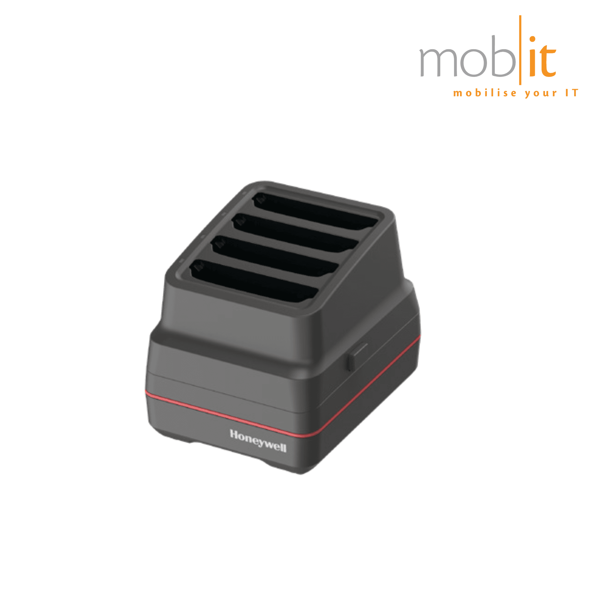 4-Slot Battery Charger for Honeywell CT70 Mobile Computer