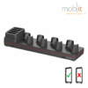 4+1 Slots Cradle for Honeywell CT70 Mobile Computers