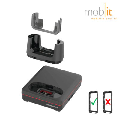 Display Base for Honeywell CT70 Mobile Computer