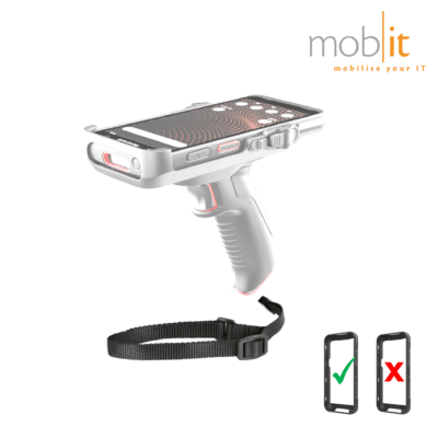 Scan Handle Lanyard for Honeywell CT70 Mobile Computer