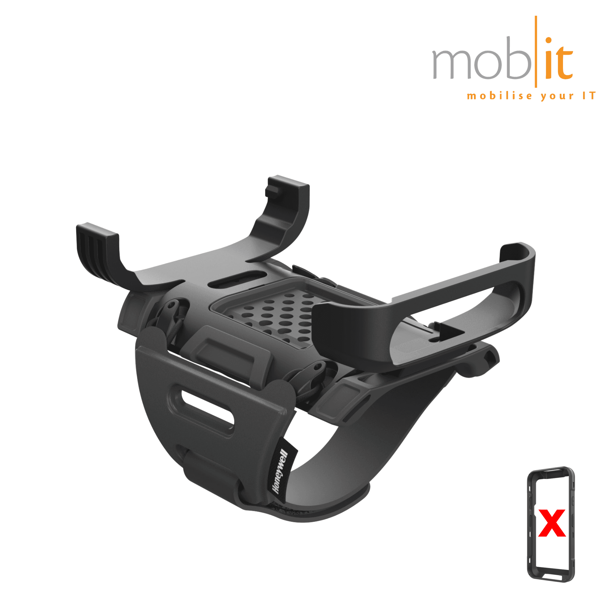 Wearable Kit for Honeywell CT70 Mobile Computers