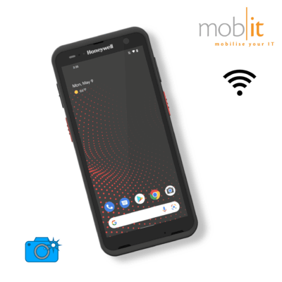 Honeywell CT70 Mobile Computer with Barcode Scanner, WLAN, Cameras