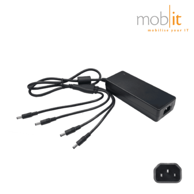 Power Supply for Honeywell 16-Bay Battery Charger