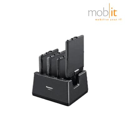 4-Bay Battery Charger for Toughbook G2