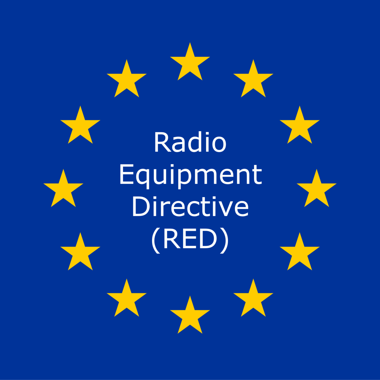 EU Radio Equipment Directive (RED)