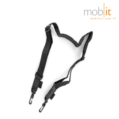 Zebra Breakaway Shoulder Strap for Mobile Computers, Tablets and Printers.