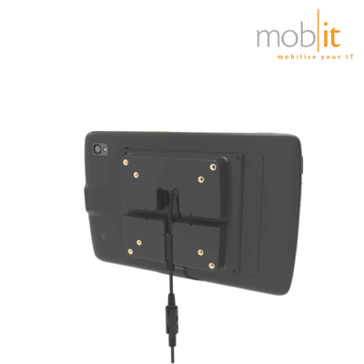 Original VESA Adapter für Zebra ET40, ET45, ET401 Enterprise Tablets mit 10-Zoll Bildschirm.