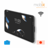 Zebra ET401 Enterprise Tablet with barcode scanner, 10-inch screen, WLAN (WiFi 7) and camera.