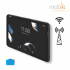 Zebra ET401 Enterprise Tablet without barcode scanner, 10-inch screen, WWAN (5G), WLAN (WiFi 7) and camera.
