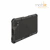 Rugged Protective Boot for Zebra ET401 Enterprise Tablets with barcode scanner, versions with 8-inch screen.