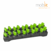 20-Slot Charger for Zebra RS2100 Wearable Scanners