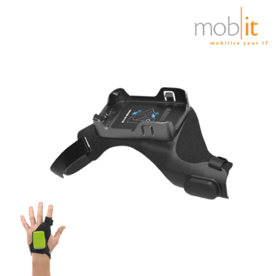 Zebra RS2100 Wearable Scanner - Hand Strap with scanner trigger for left hand