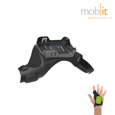 Zebra RS2100 Wearable Scanner - Hand Strap with scanner trigger for right hand