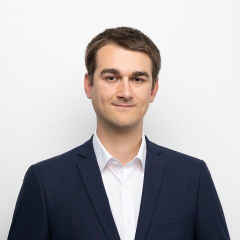 Simon Gautschi, Key Account Manager chez mobit sa Renens (Suisse)
