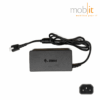 Zebra Universal Power Supply, 150 Watt. AC Input: 100-240 V, DC Output: 12 V / 12,5 A / 150 W.