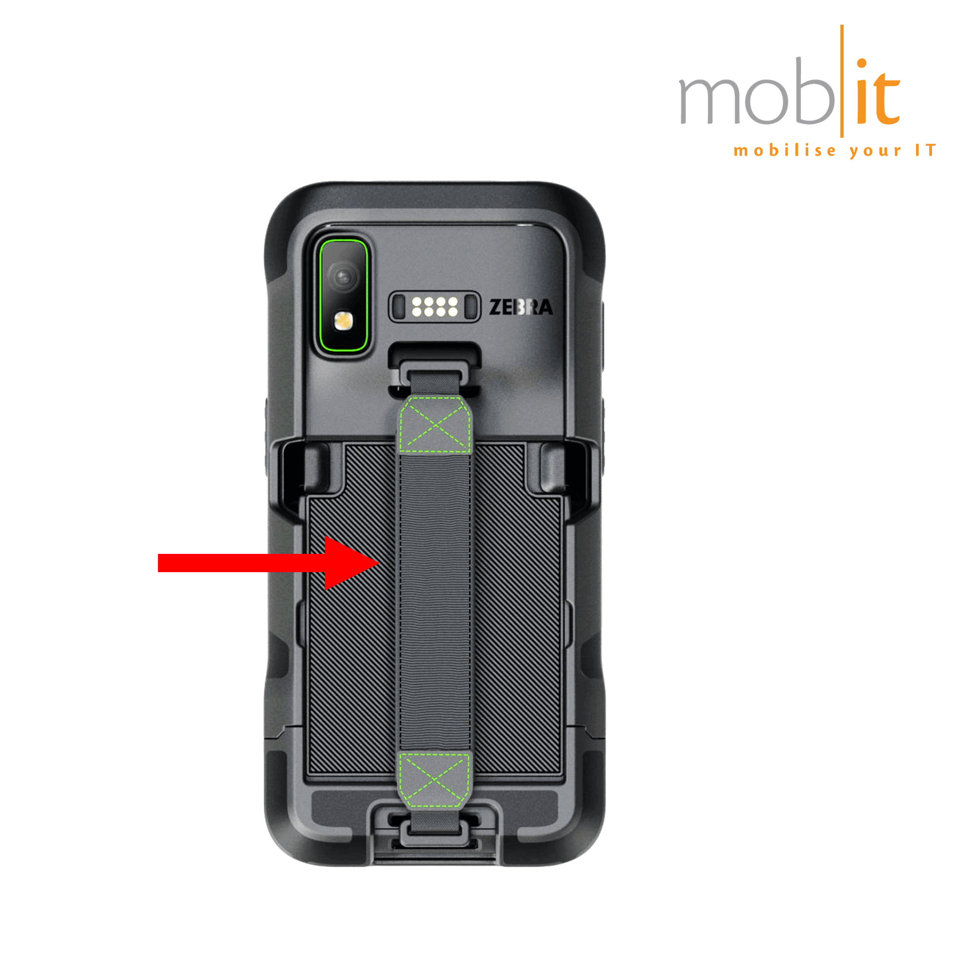Hand Strap for Zebra TC501 and Zebra TC701 Mobile Terminals
