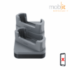 2-slot Charge-Only Cradle for Zebra TC501 Mobile Terminals without exoskeleton