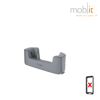 Cup Holder for Zebra TC501 Mobile Terminals without exoskeleton