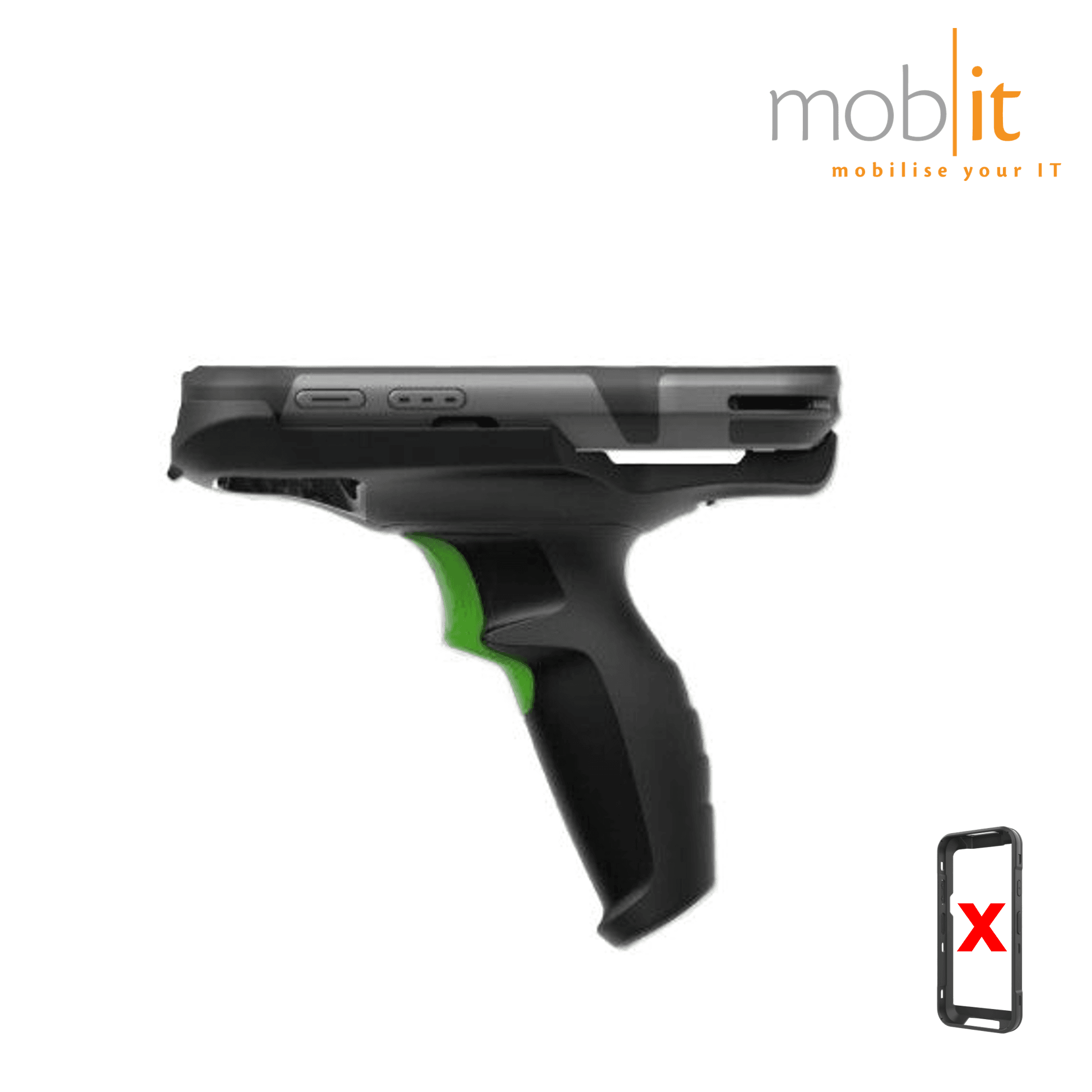 Scan Trigger Handle for Zebra TC501 Mobile Terminal without exoskeleton